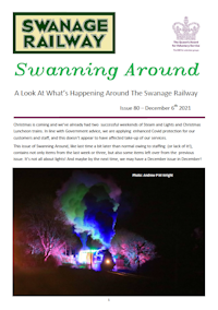 Swanning Around - Issue 80 - December 6th 2021