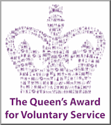 Queens Award for Voluntary Service 2017